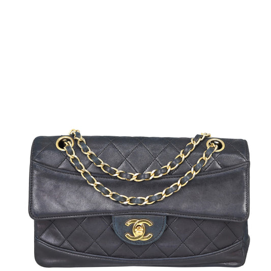 Chanel Vintage CC Flap Bag