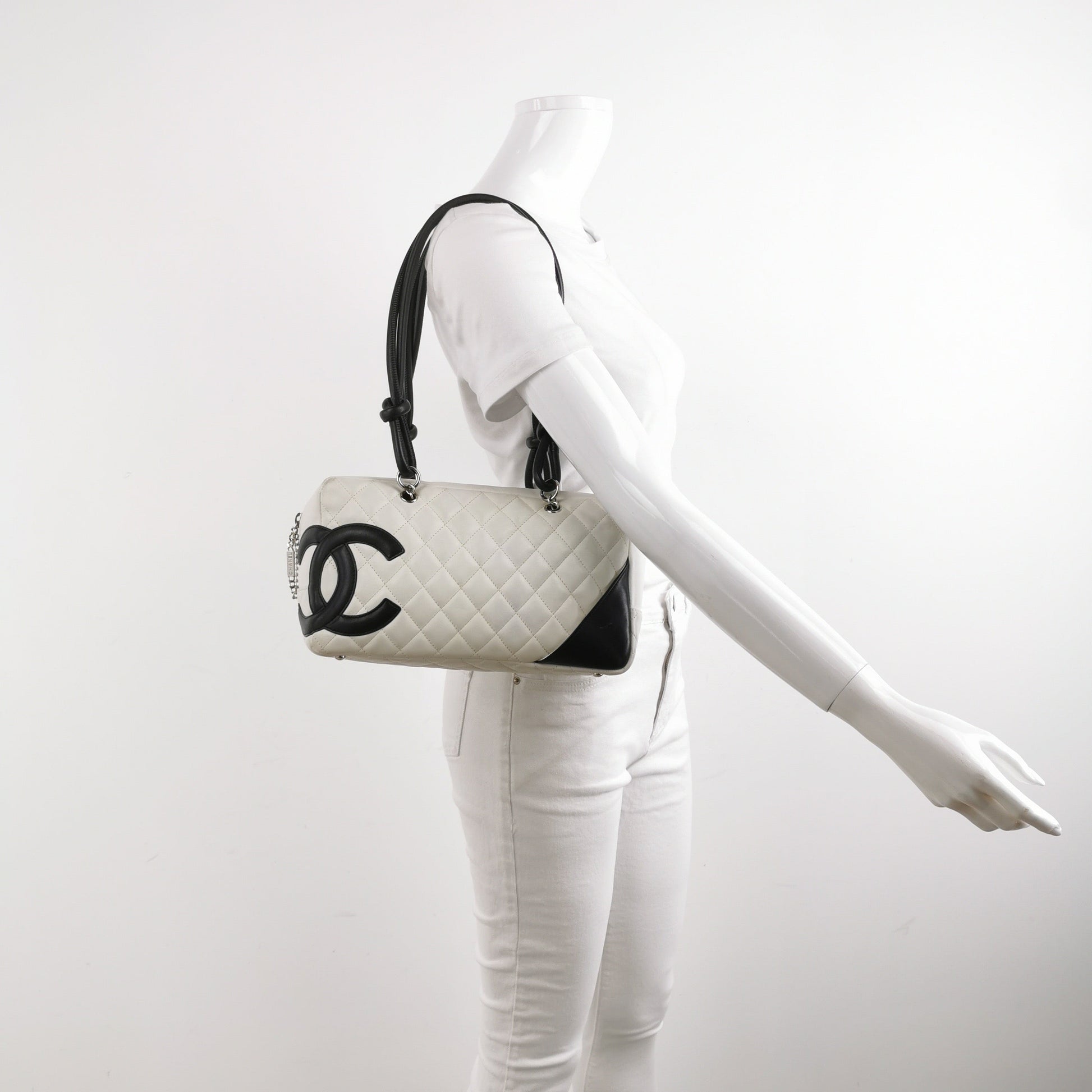 Chanel Cambon Shoulder Bag - Lynora Bags