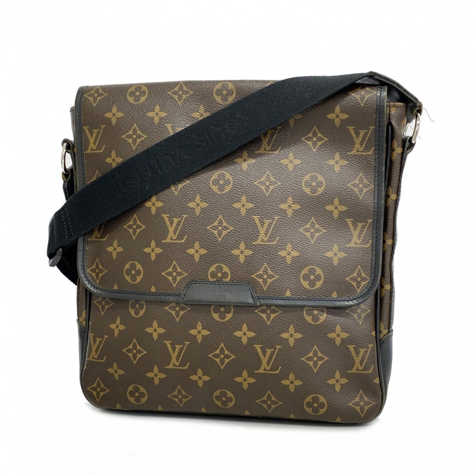 Louis Vuitton Noir Shoulder Bag