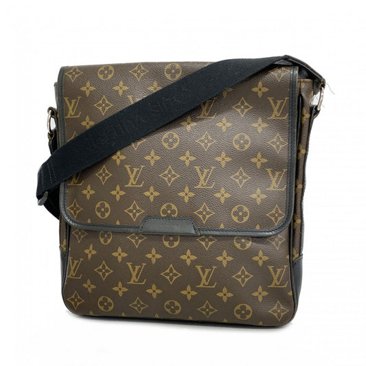 Louis Vuitton Noir Shoulder Bag