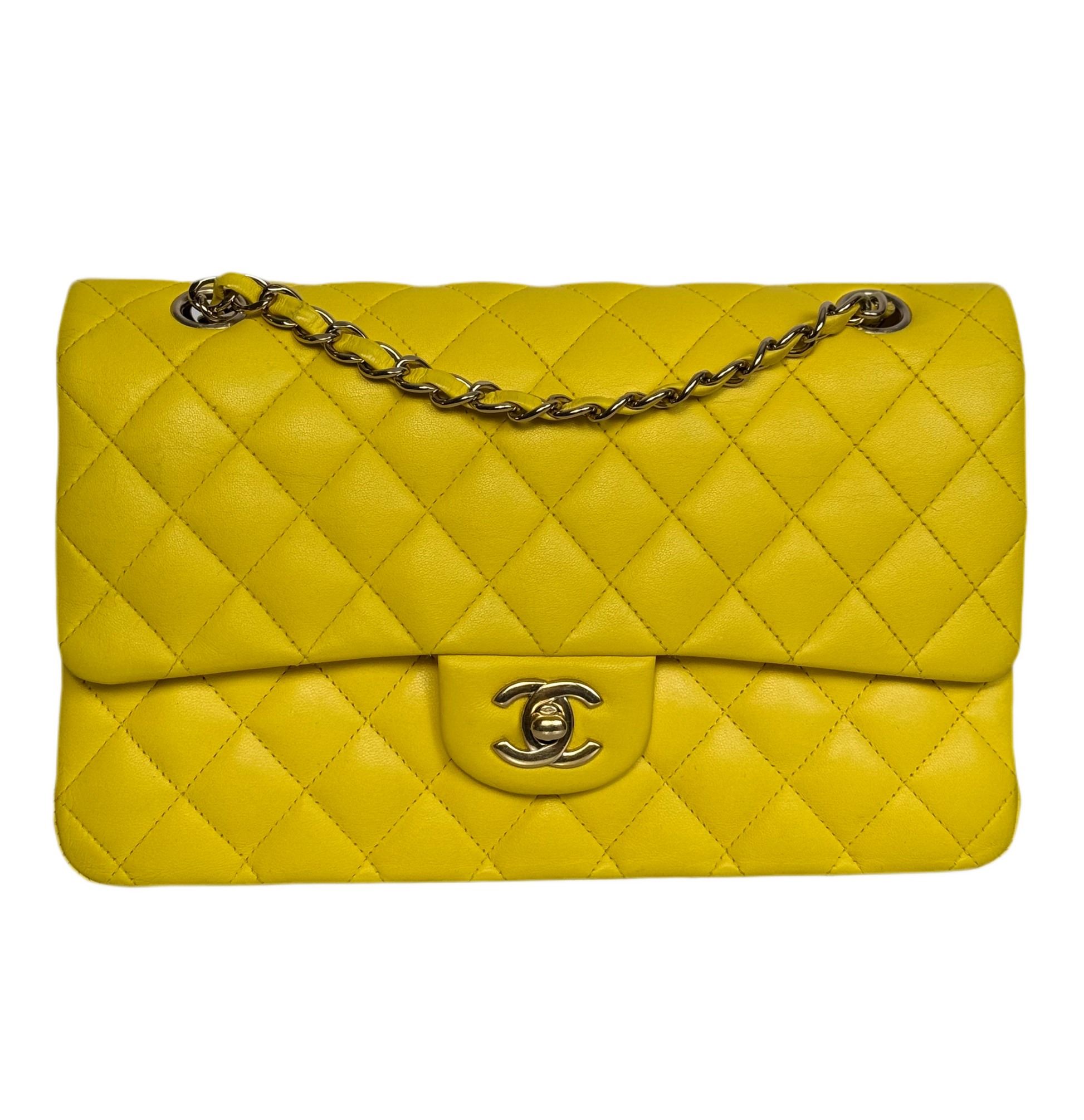 Chanel Flap Shoulder Bag - Lynora Bags