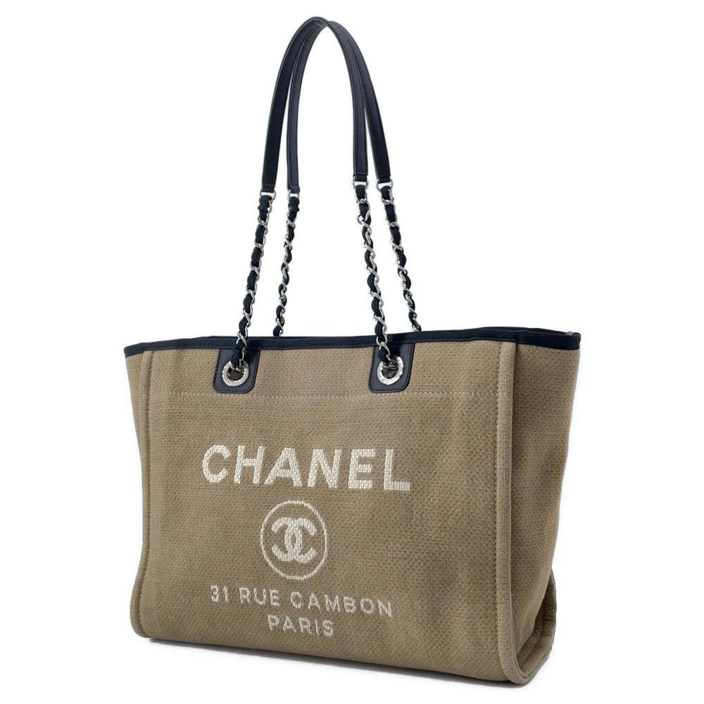 Chanel MM Tote Bag - Lynora Bags