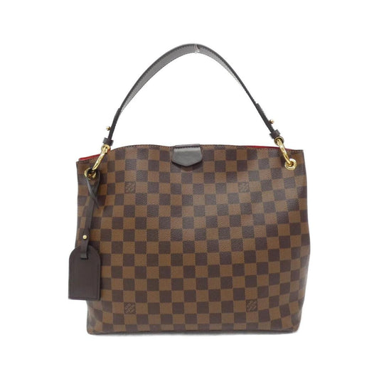 Louis Vuitton Damier Graceful PM N44044 Shoulder Bag