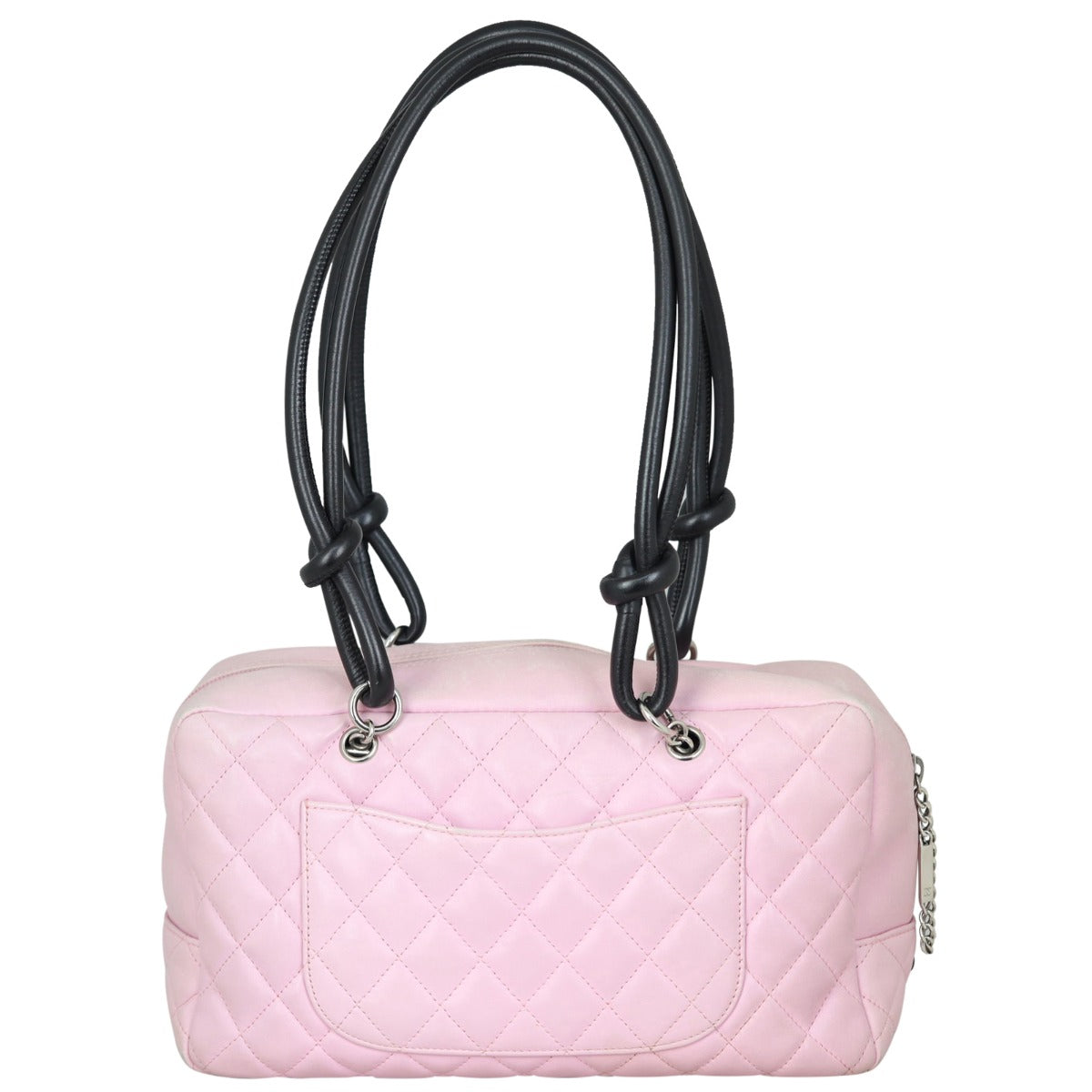 Chanel Ligne Cambon Bowler Bag