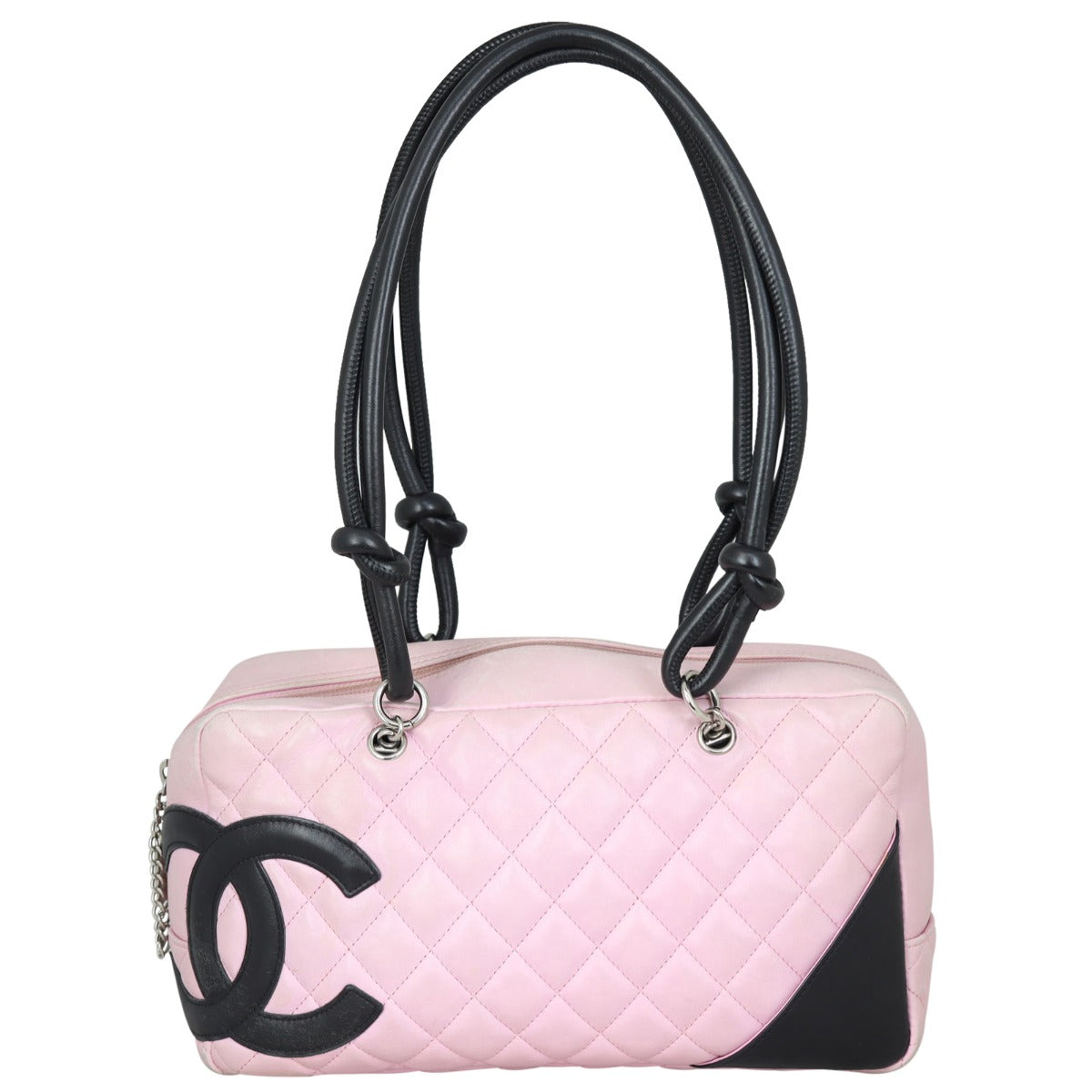 Chanel Ligne Cambon Bowler Bag