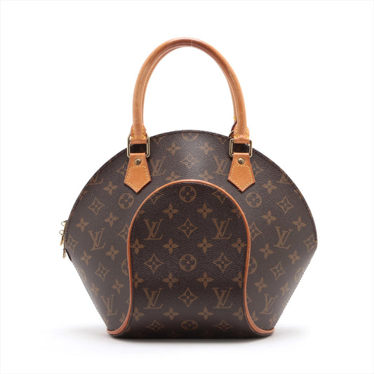 LOUIS VUITTON Ellipse PM in Monogram Brown Handbag M51127