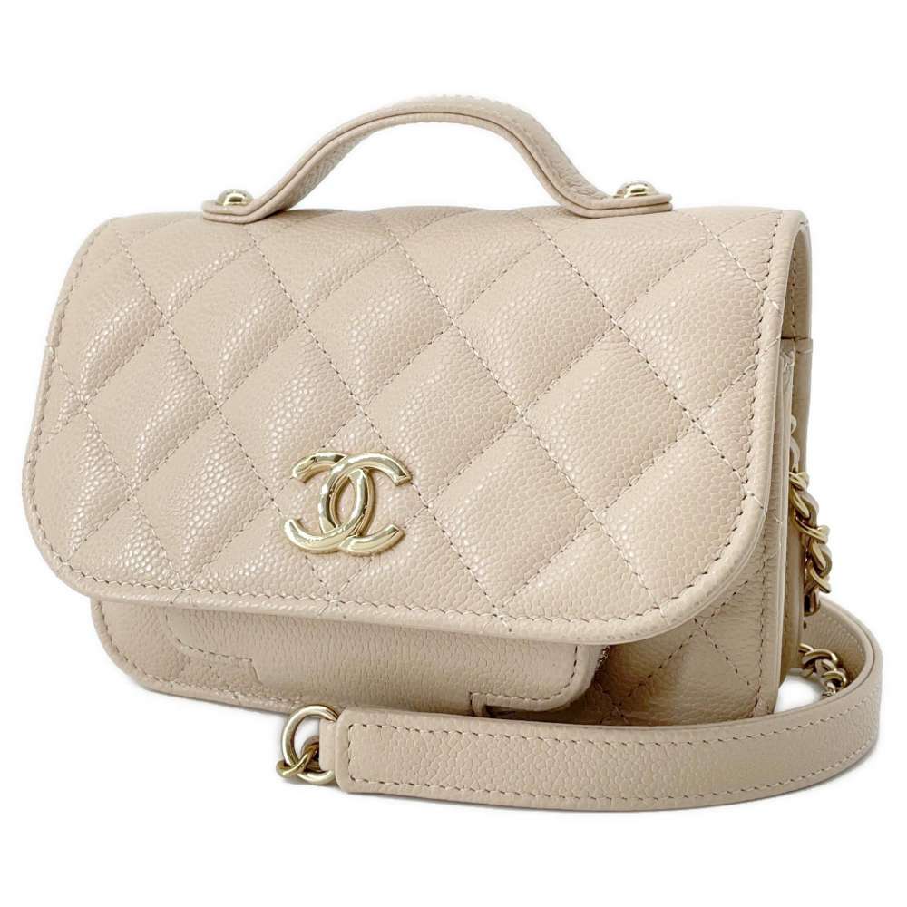 Chanel Shoulder Bag - Lynora Bags