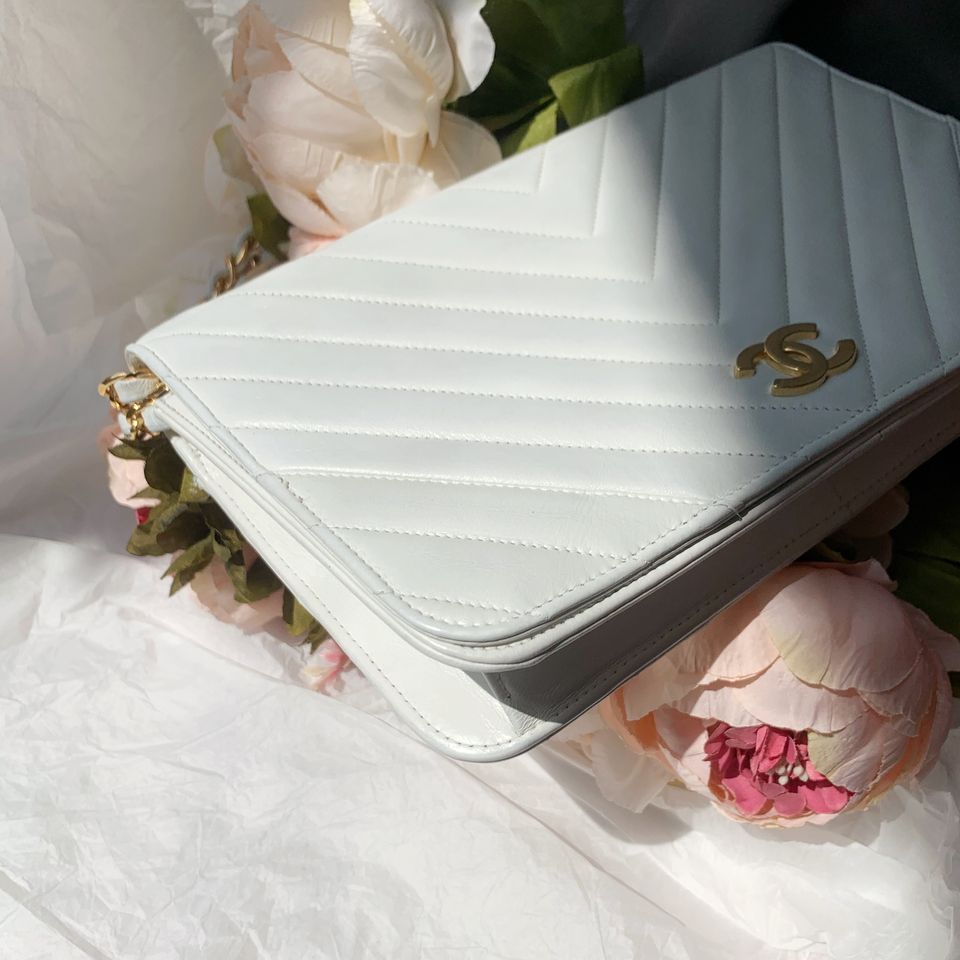 Chanel Flap Shoulder Bag - Lynora Bags