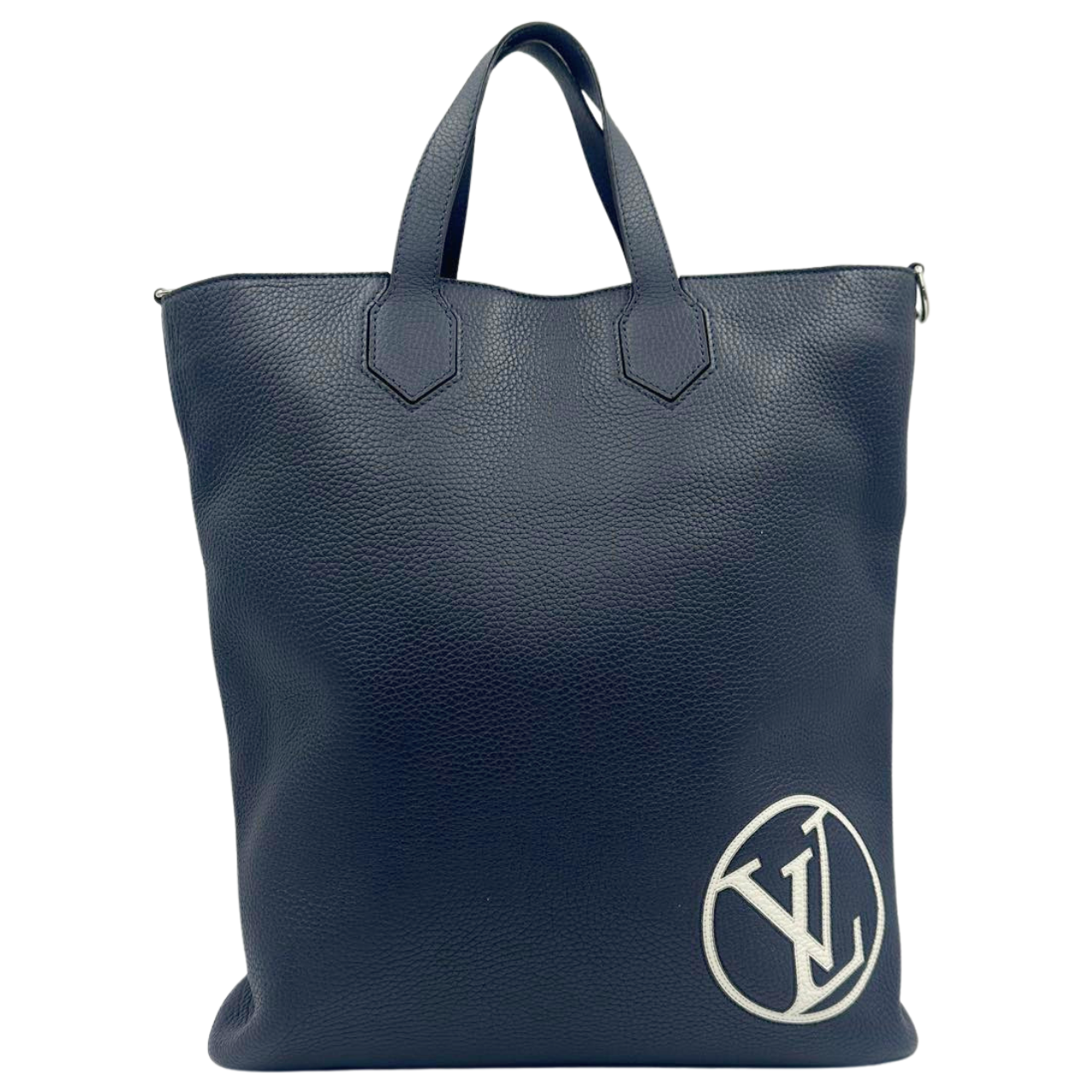 LOUIS VUITTONTrion Leather Tote Bag