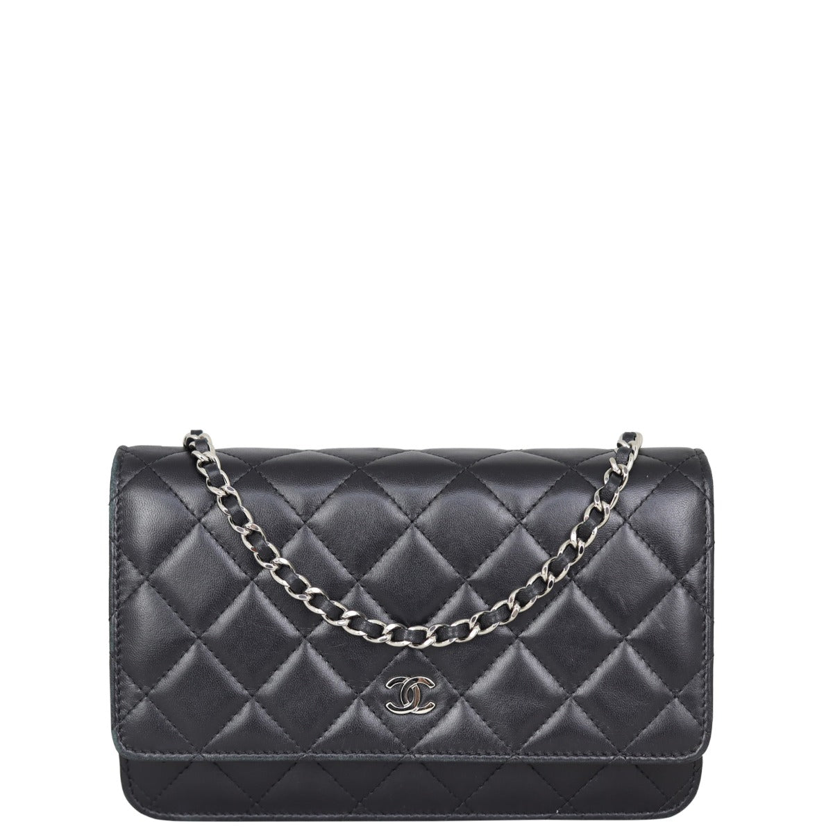 Chanel Classic Wallet on Chain | STH