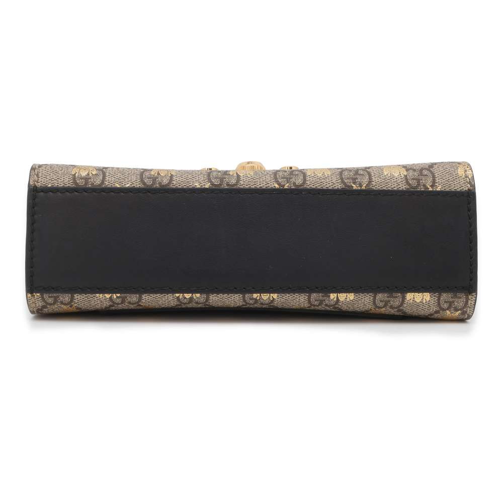 Gucci Chain Leather Shoulder Bag