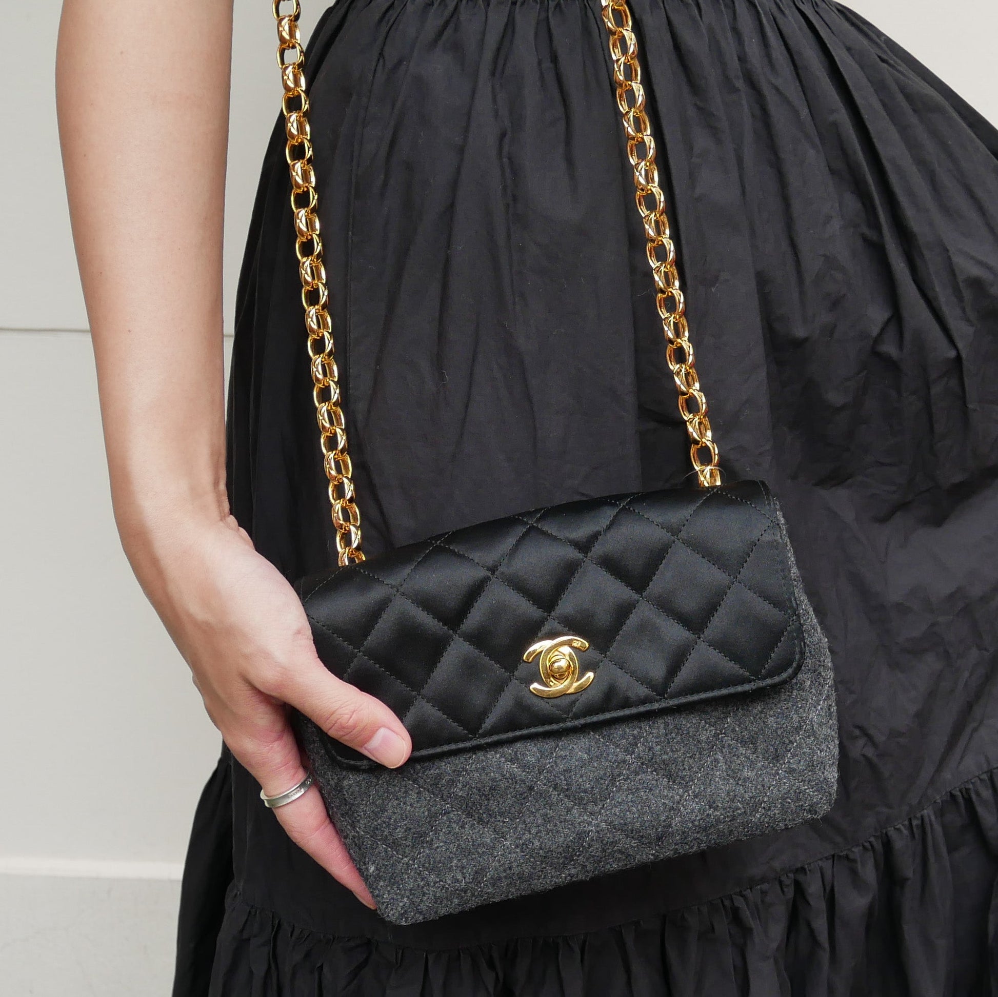 Chanel Flap Shoulder Bag - Lynora Bags