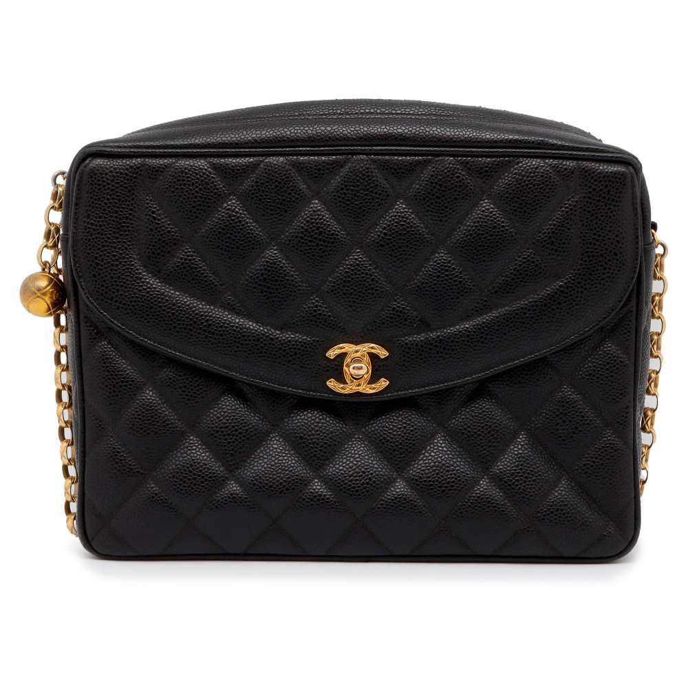 Chanel Shoulder Bag - Lynora Bags