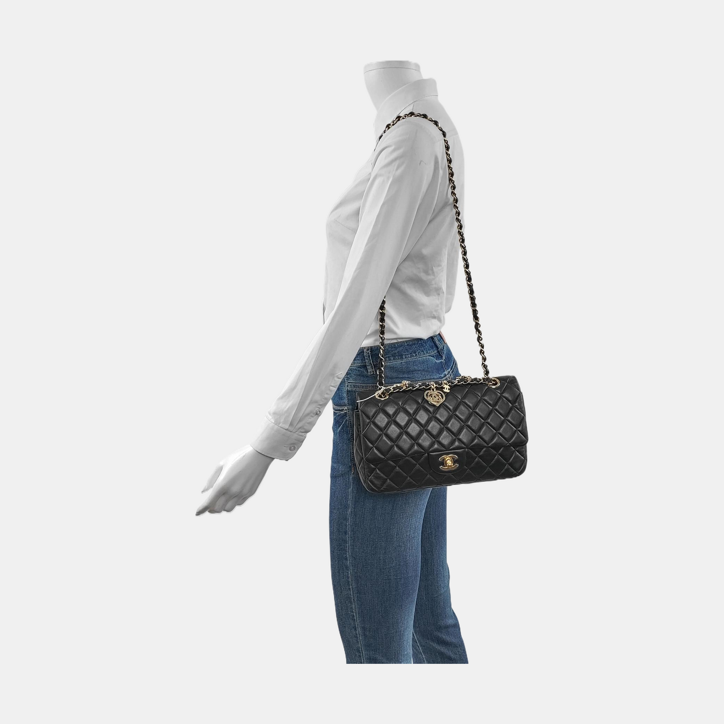 Chanel Flap Shoulder Bag - Lynora Bags
