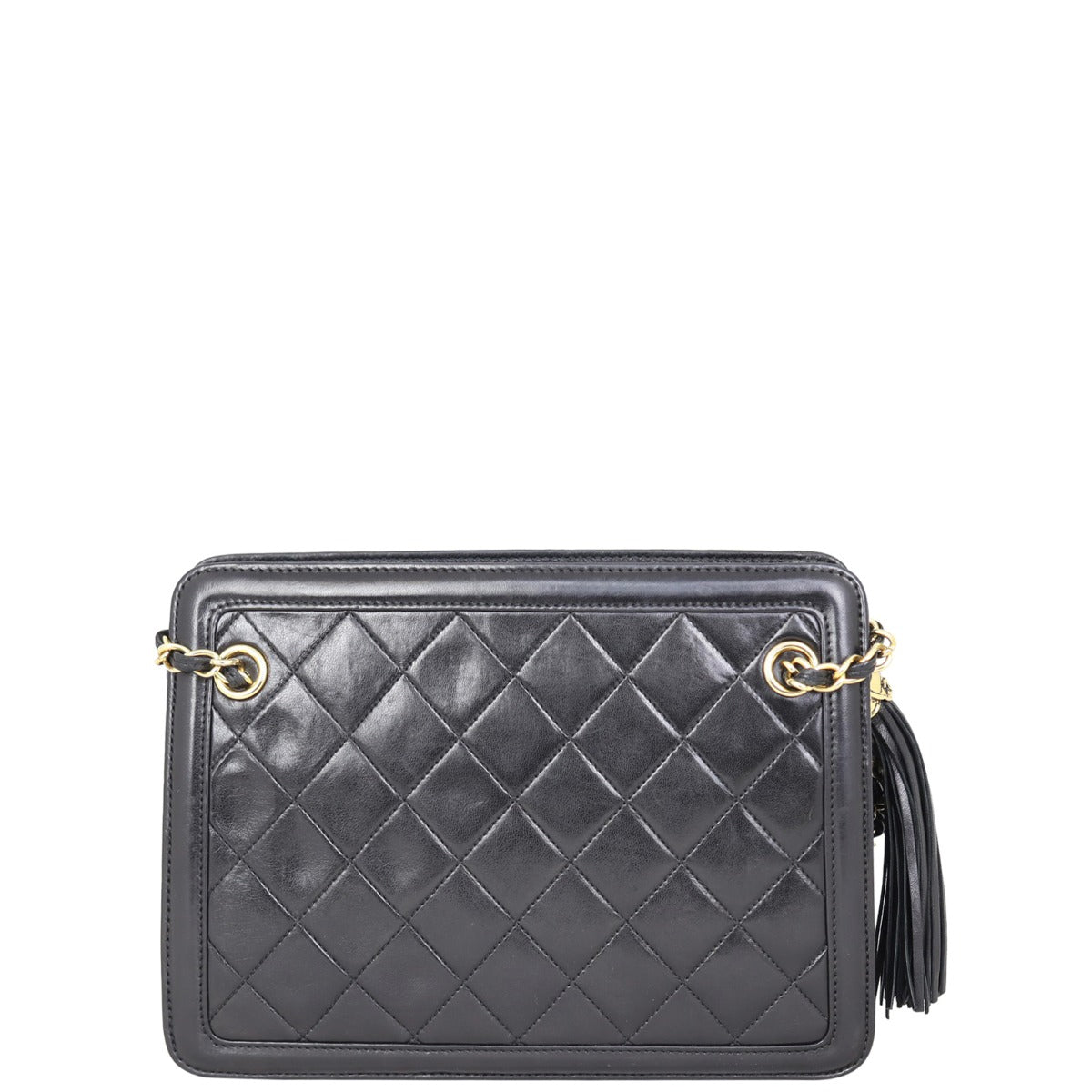 Chanel Square Tassel Bag