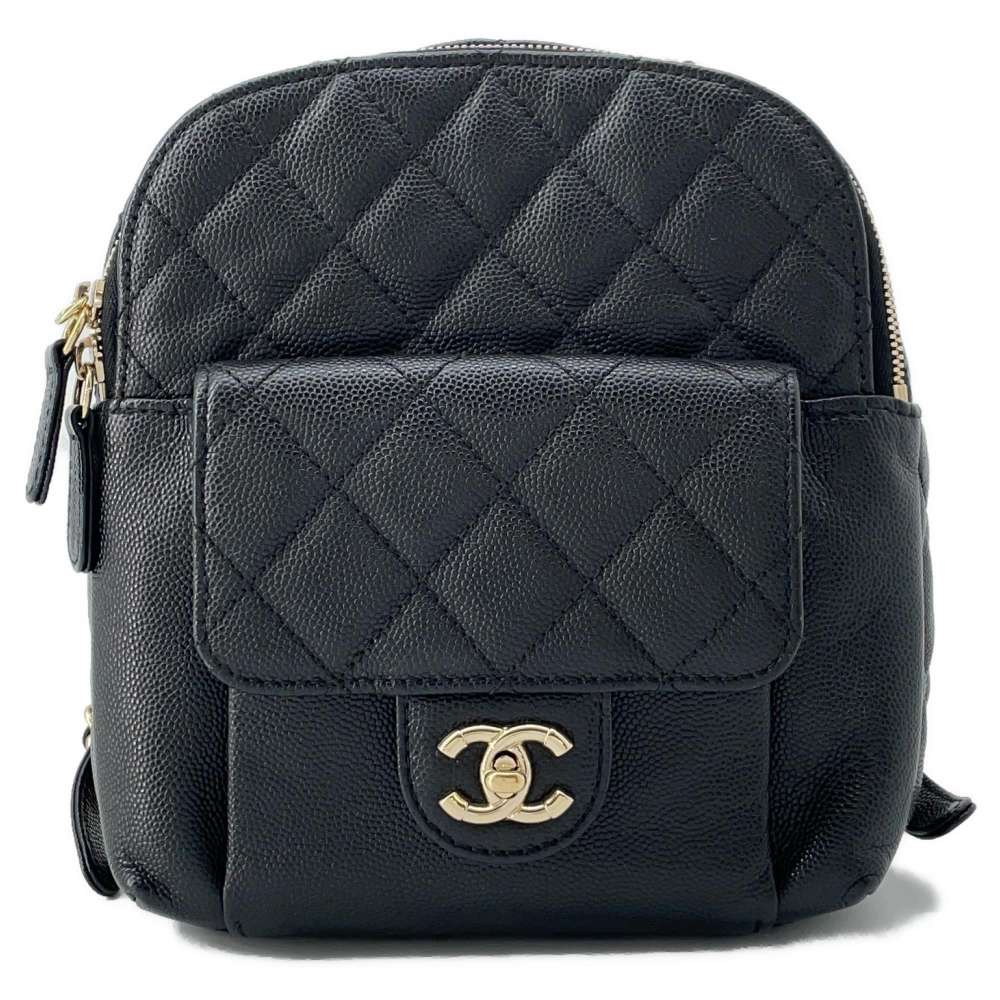 Chanel Mini Backpack - Lynora Bags