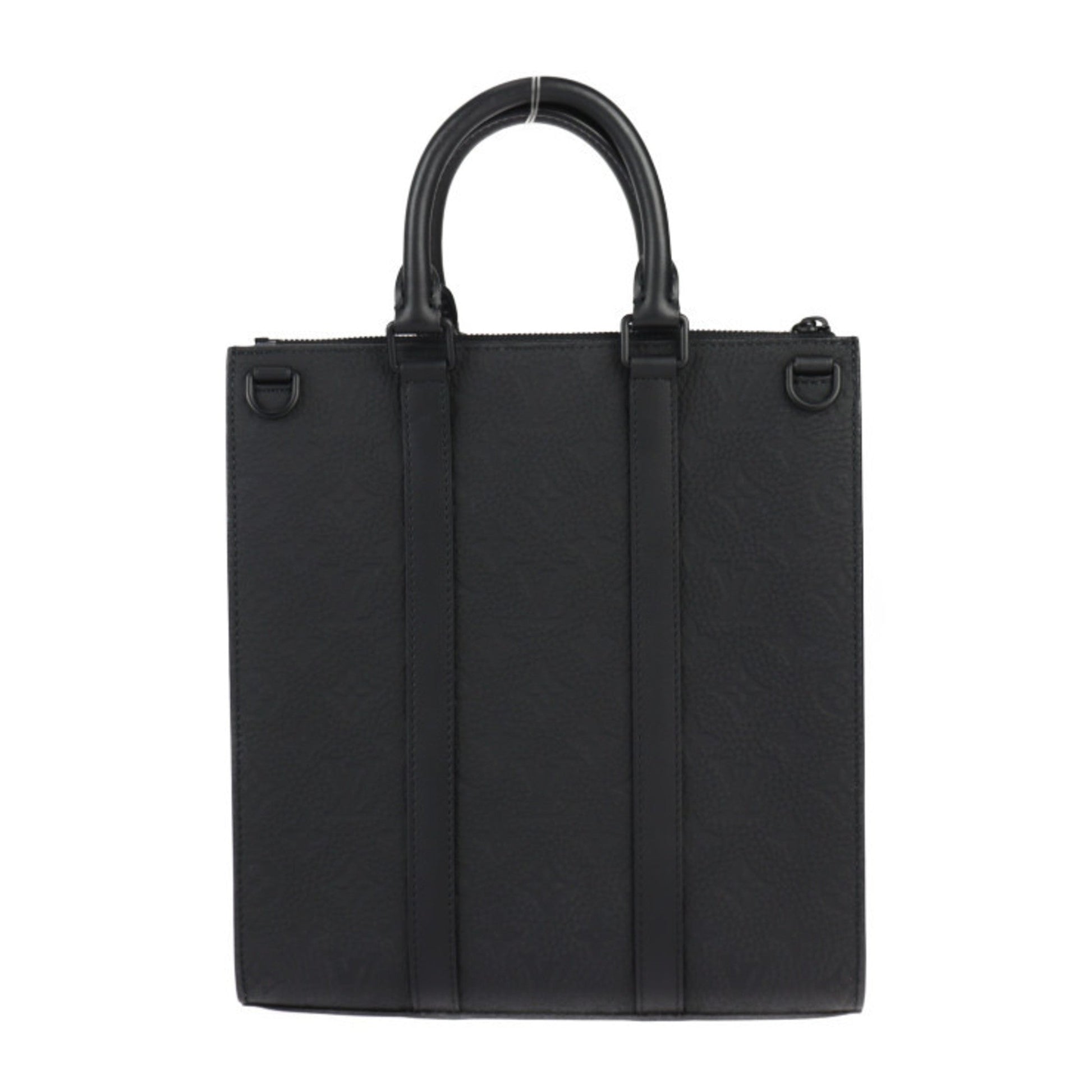 Louis Vuitton Leather Handbag