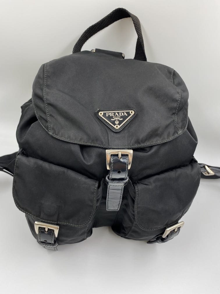 Prada Mini Backpack