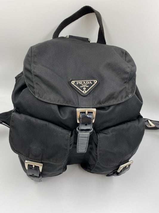 Prada Mini Backpack