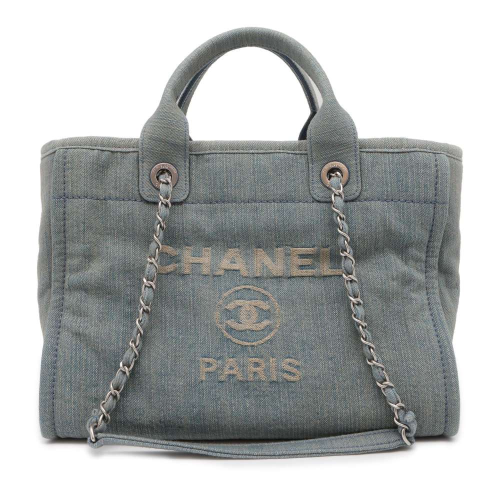 Chanel Small Tote Bag - Lynora Bags