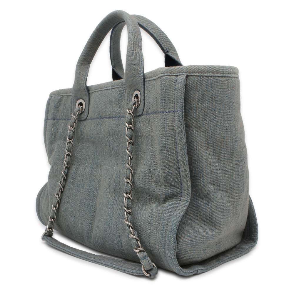 Chanel Small Tote Bag - Lynora Bags