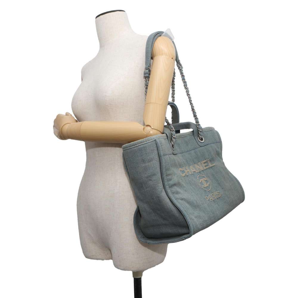 Chanel Small Tote Bag - Lynora Bags