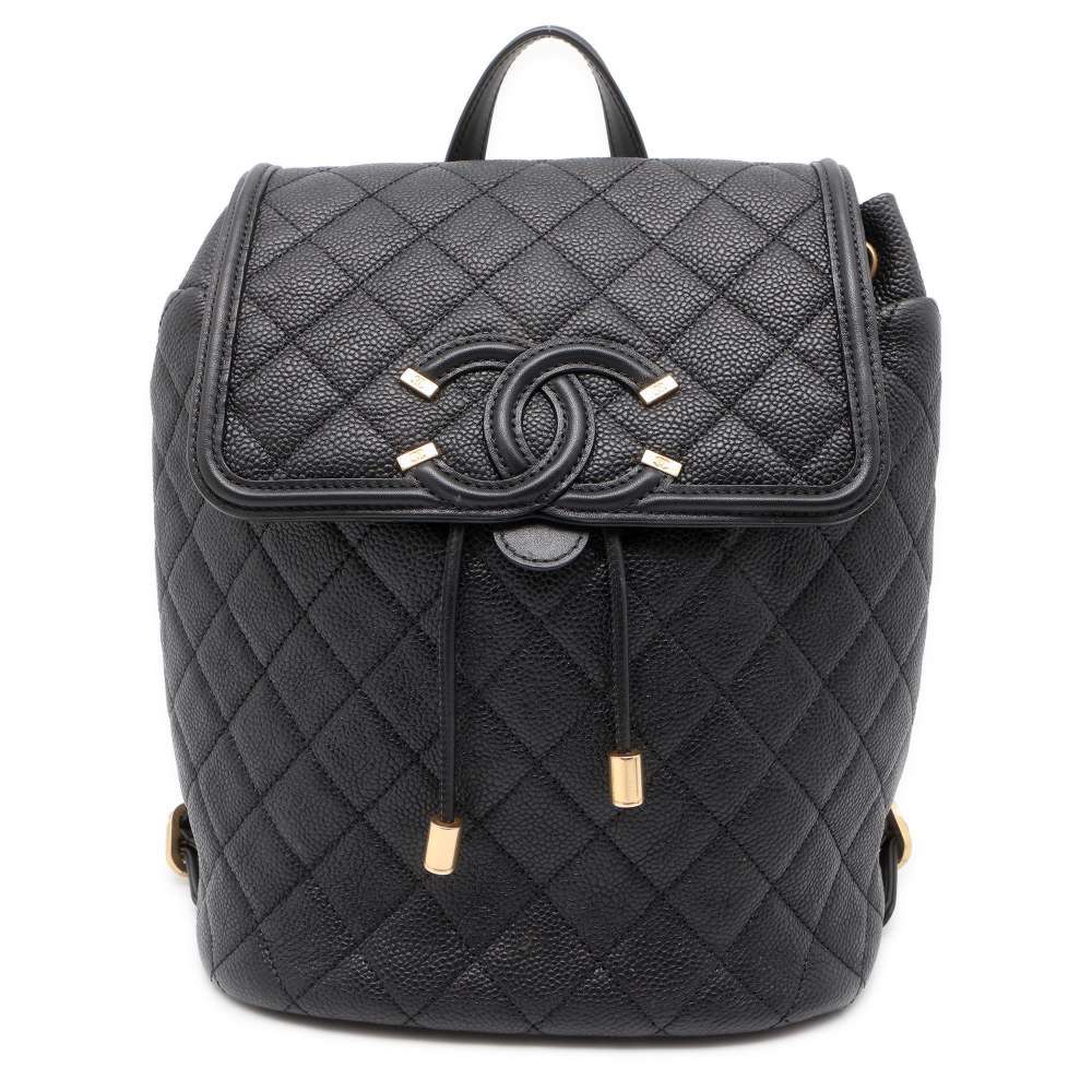 Chanel Backpack - Lynora Bags