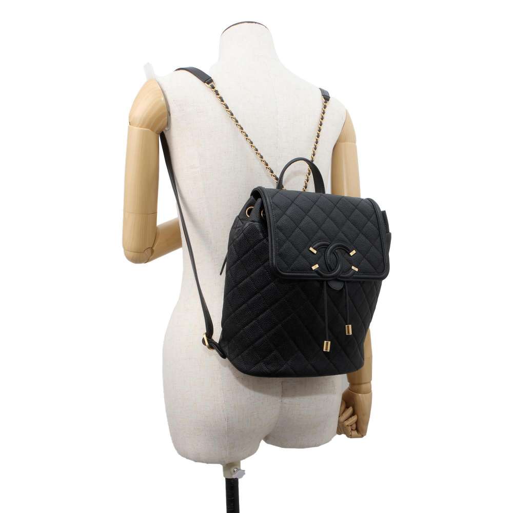 Chanel Backpack - Lynora Bags