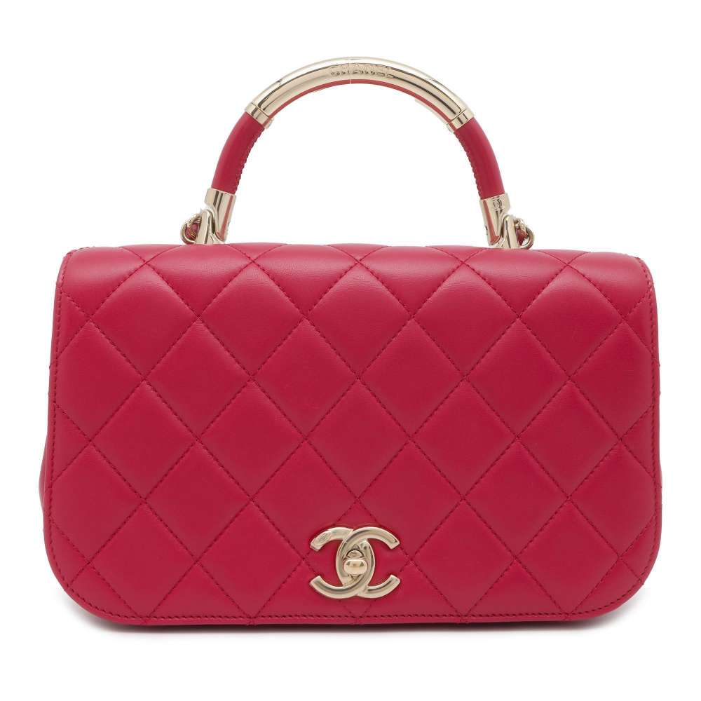 Chanel Shoulder Bag - Lynora Bags