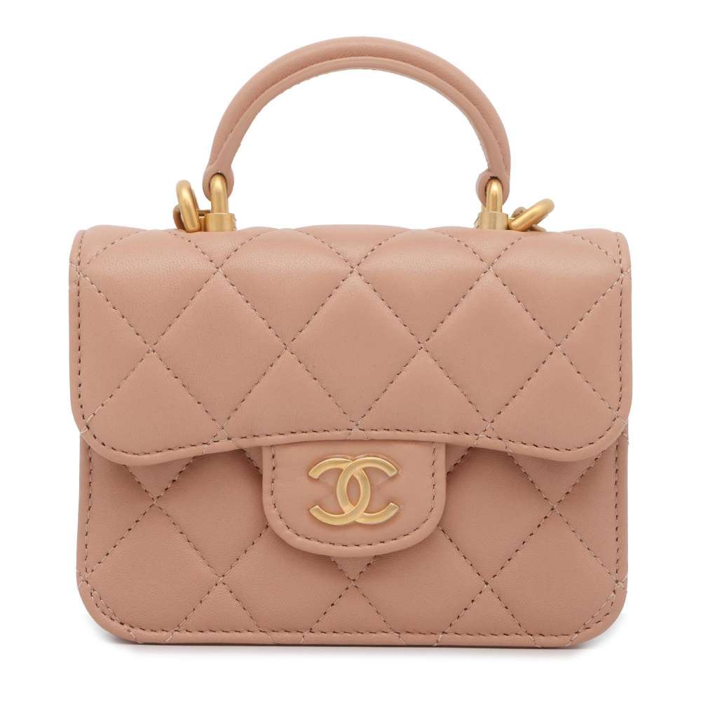 Chanel Mini Shoulder Bag - Lynora Bags