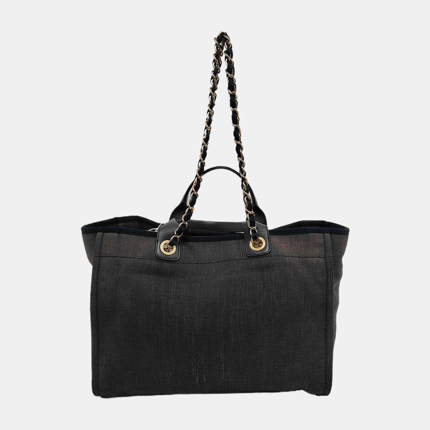 Chanel Deauville Tote Bag - Lynora Bags
