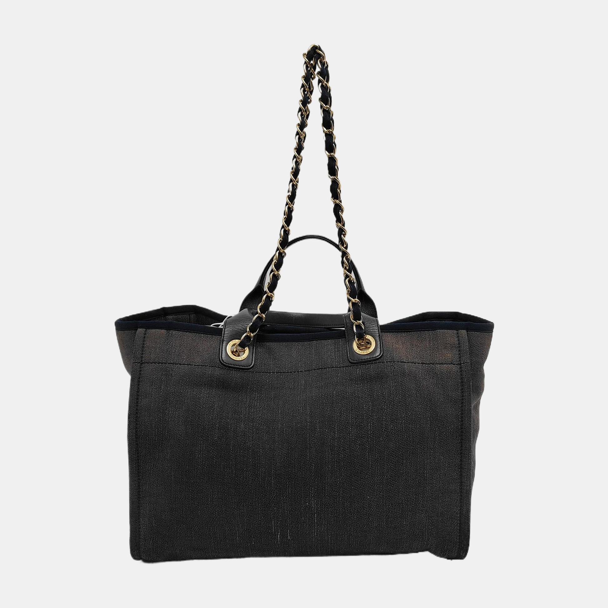 Chanel Deauville Tote Bag - Lynora Bags