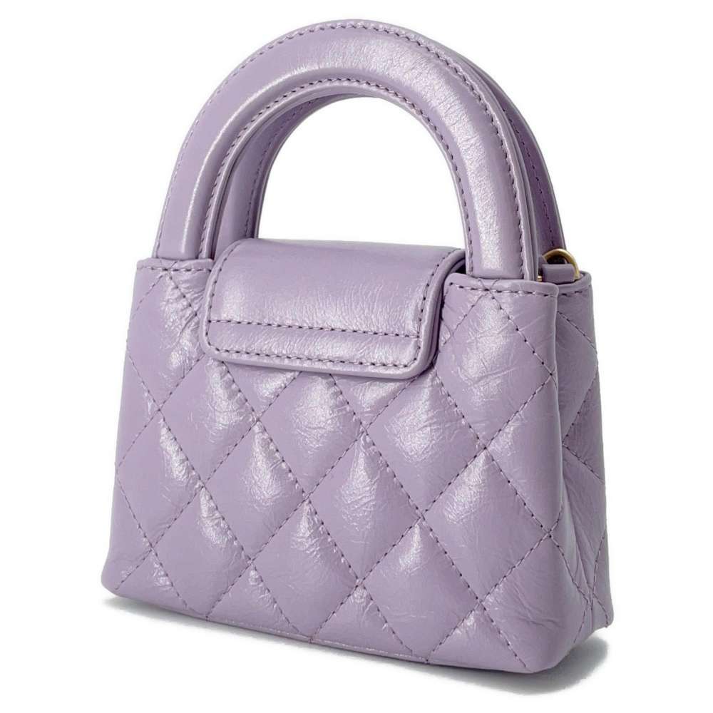 Chanel Kelly Mini Clutch - Lynora Bags
