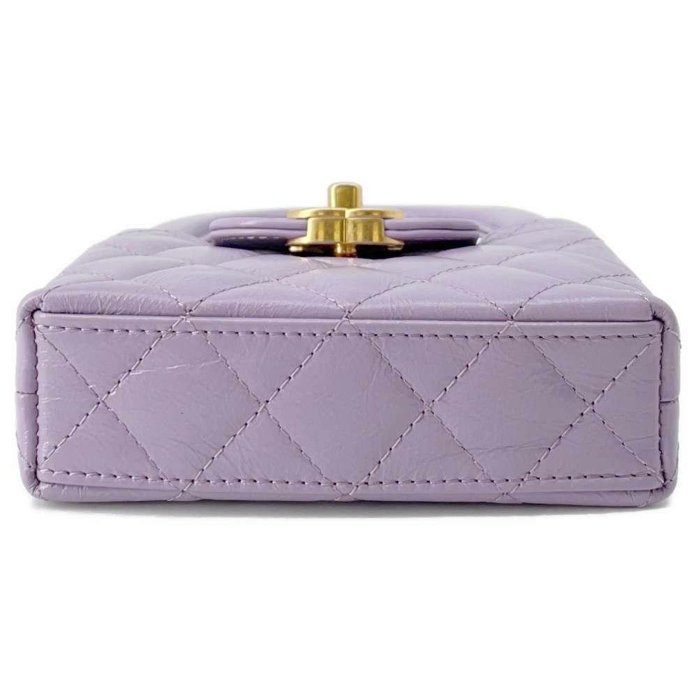 Chanel Kelly Mini Clutch - Lynora Bags