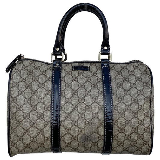 Gucci boston multicolour cloth handbag