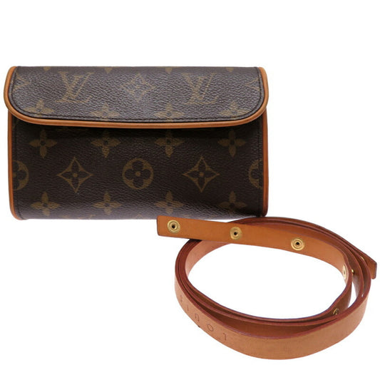 Louis Vuitton Monogram Pochette Shoulder Bag