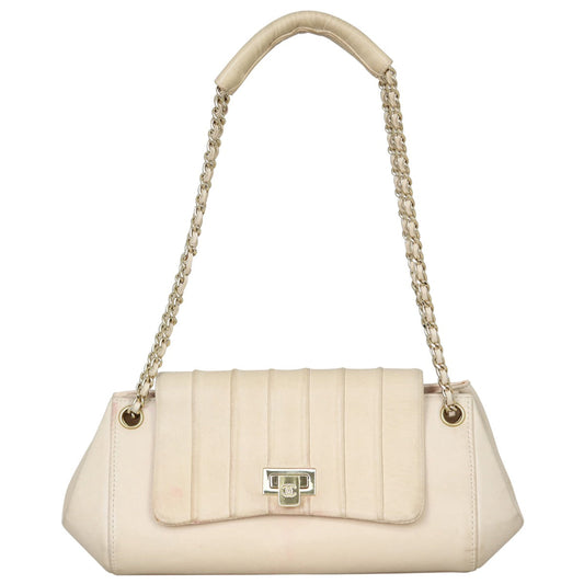 Chanel Vintage Vertical Quilt Flap Bag