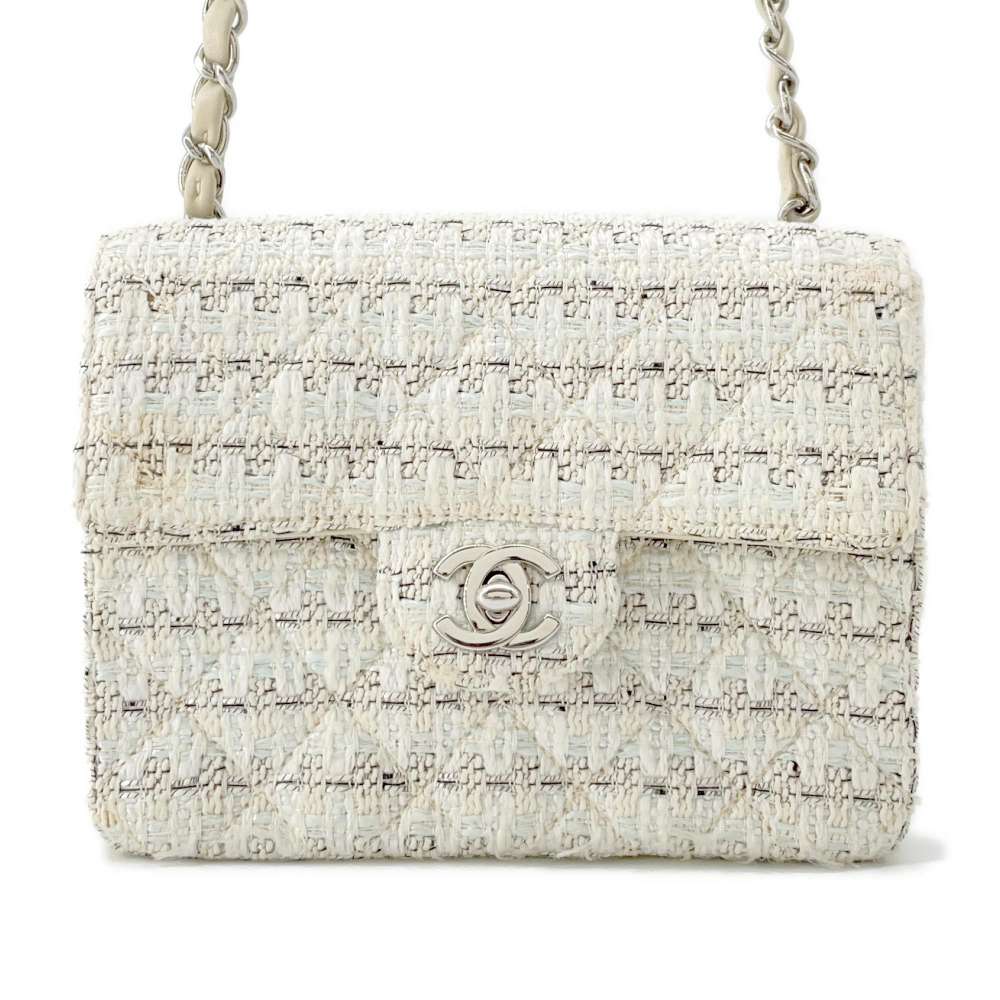 Chanel Matelassé Shoulder Bag - Lynora Bags