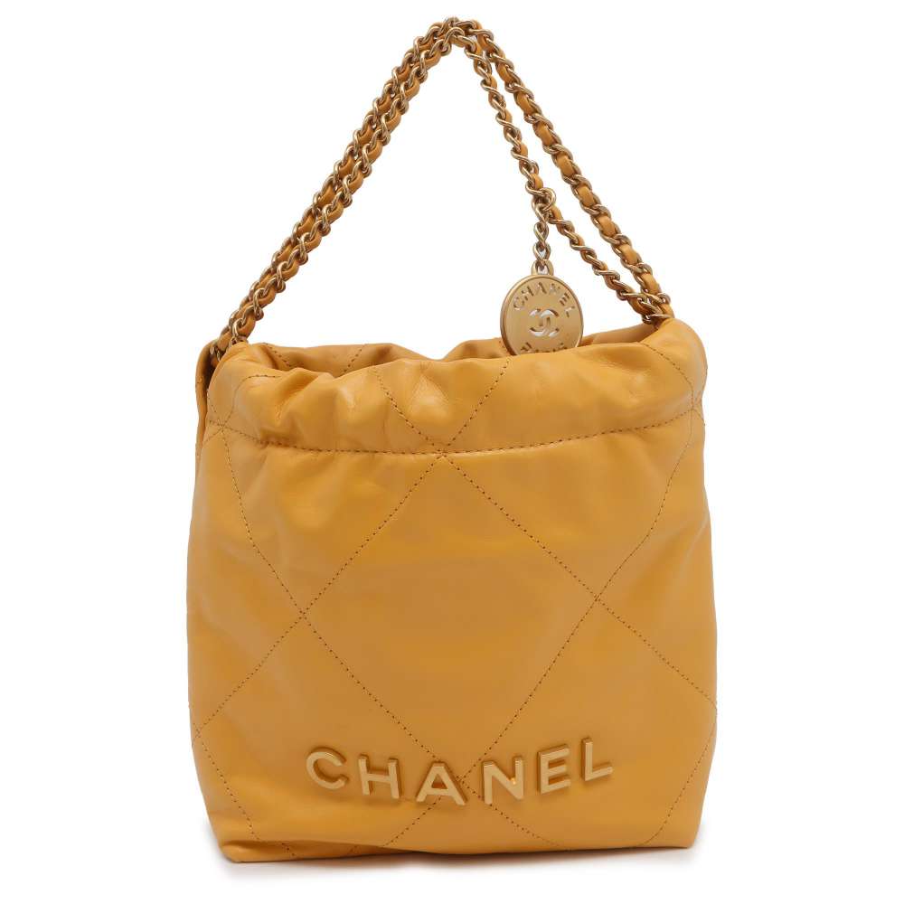 Chanel Mini Handbag - Lynora Bags