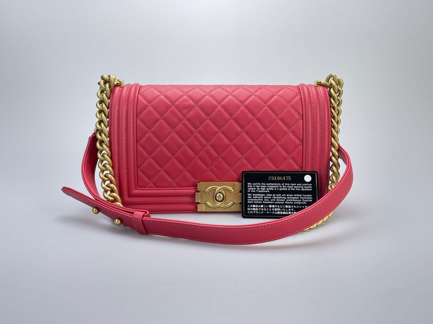 Chanel Handbag - Lynora Bags