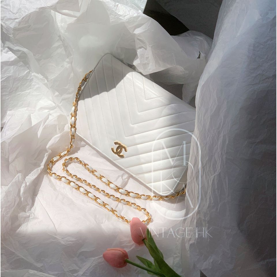 Chanel Flap Shoulder Bag - Lynora Bags