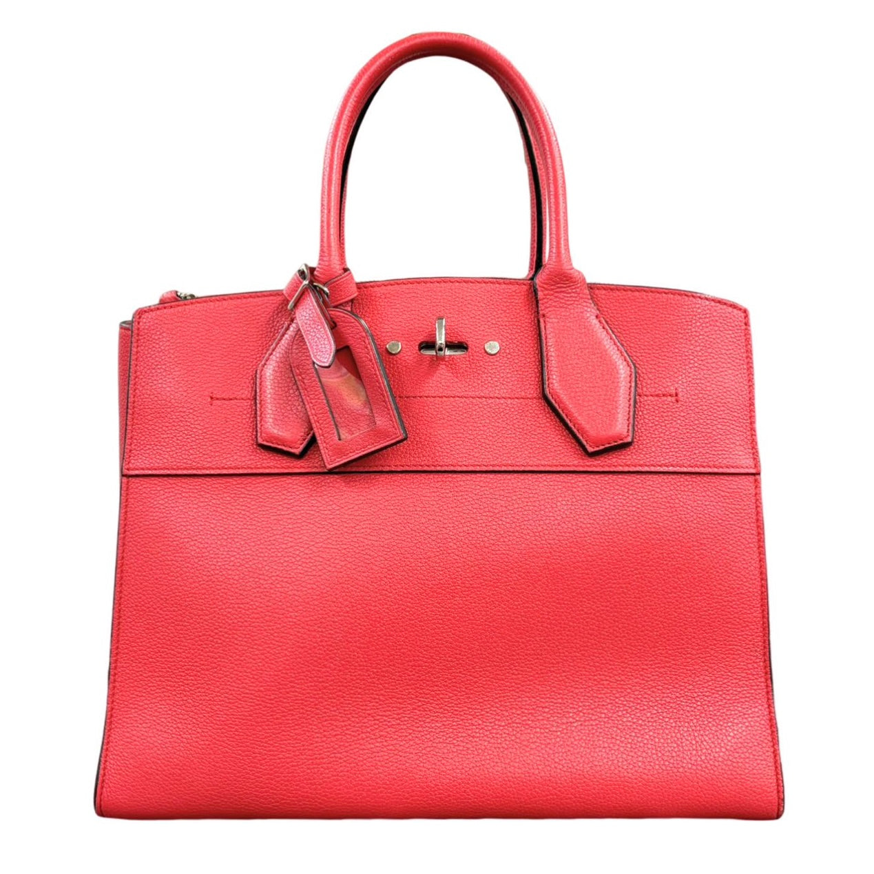 LOUIS VUITTON  City Steamer MM