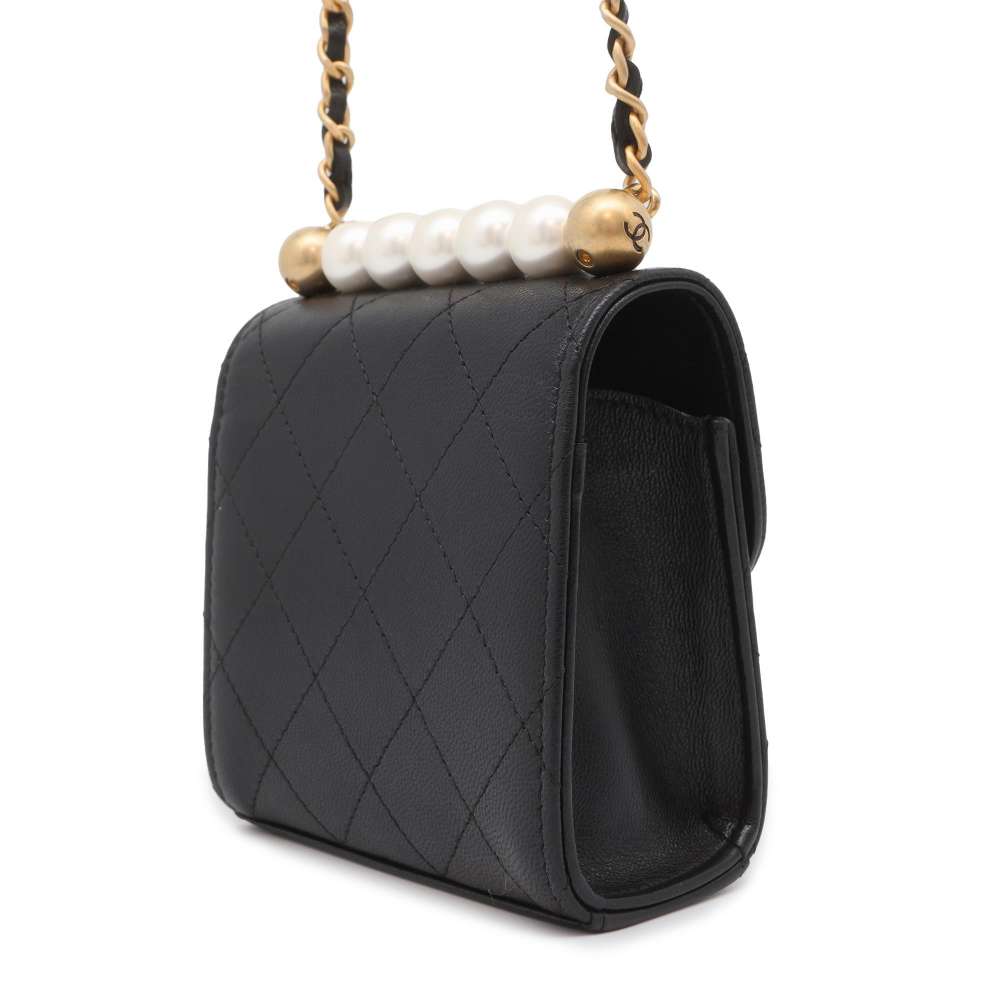 Chanel Matelassé Shoulder Bag - Lynora Bags