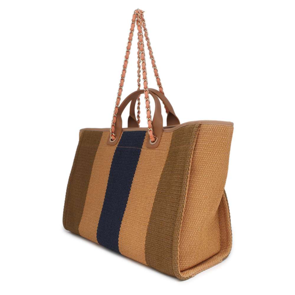 Chanel Deauville Handbag Bag - Lynora Bags