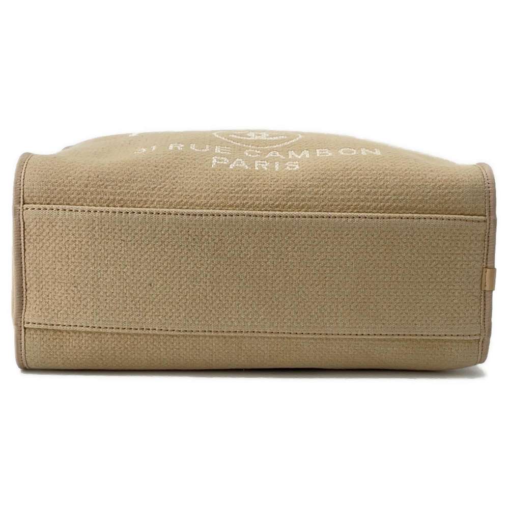 Chanel Deauville Handbag Bag - Lynora Bags