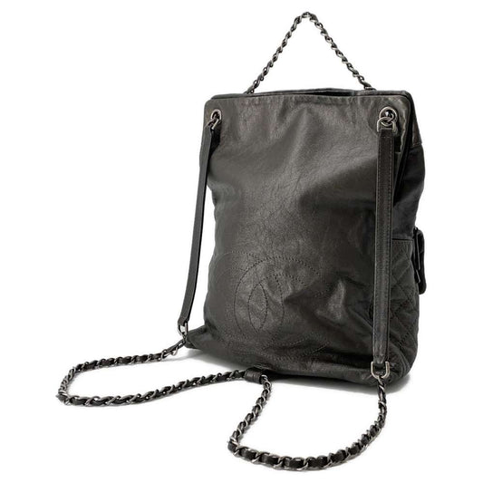 Chanel Matelassé Backpack Bag - Lynora Bags