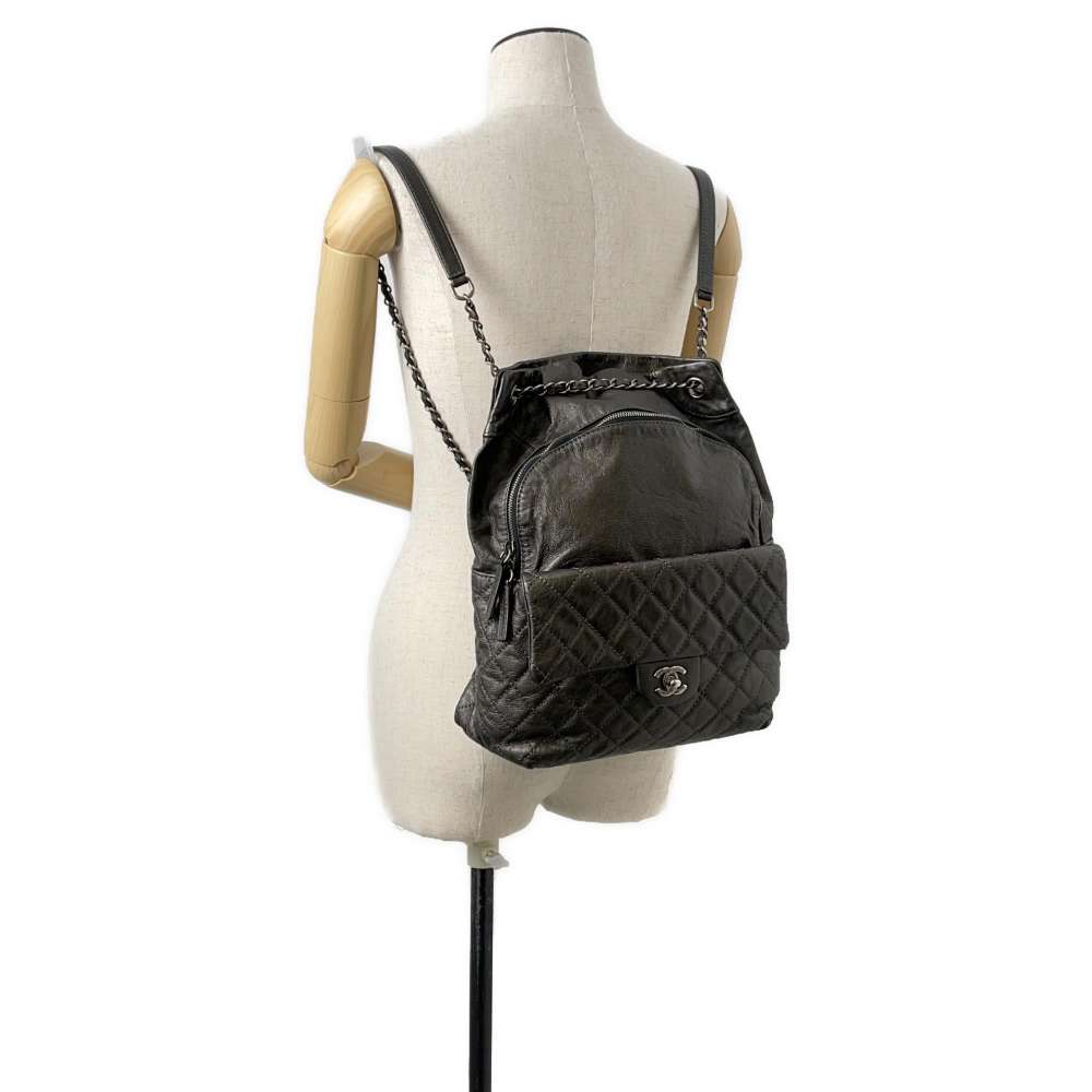 Chanel Matelassé Backpack Bag - Lynora Bags