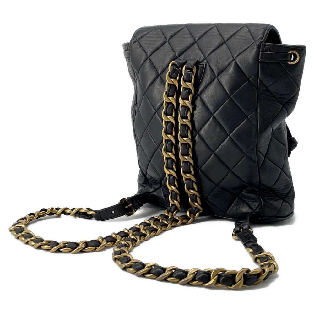 Chanel Matelassé Backpack Bag - Lynora Bags