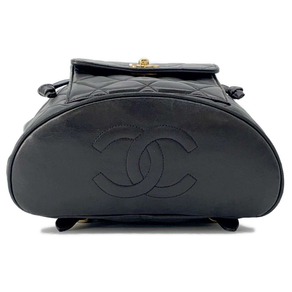 Chanel Matelassé Backpack Bag - Lynora Bags