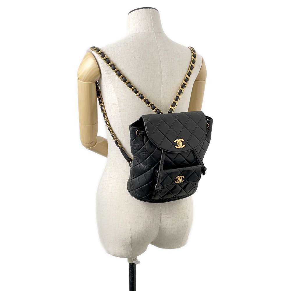 Chanel Matelassé Backpack Bag - Lynora Bags